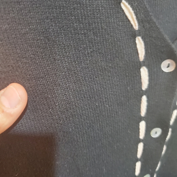 Wool Vest - Picture 3 of 10